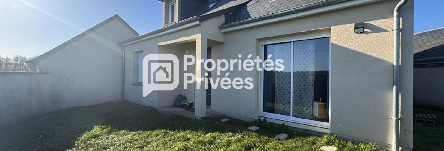 Maison 4 Pièces 105 m² à vendre à Chambray-lès-Tours (37170)