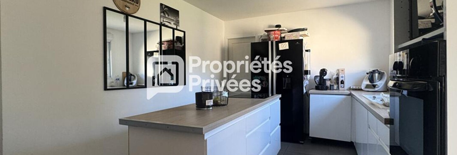 Maison 4 Pièces 105 m² à vendre à Chambray-lès-Tours (37170)