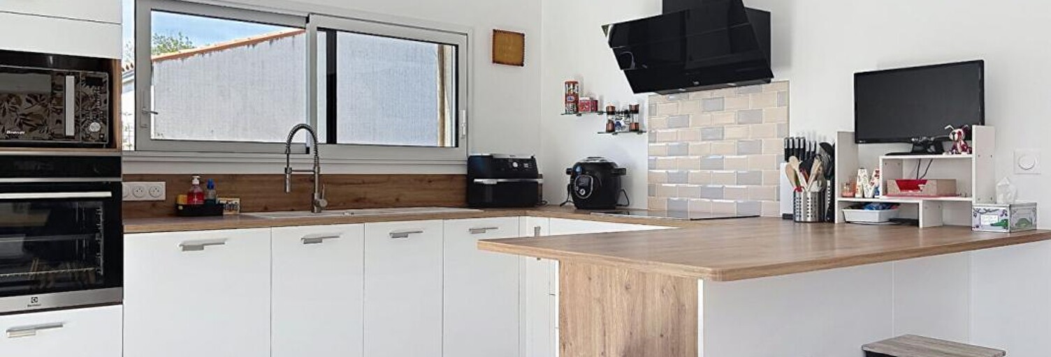 Maison 5 Pièces 107 m² à vendre à Saint-Jean-de-Liversay (17170)