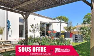 Maison 5 Pièces 107 m² à vendre à Saint-Jean-de-Liversay (17170)