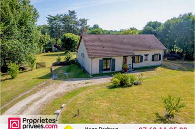 Maison 7 pièces 197000 €