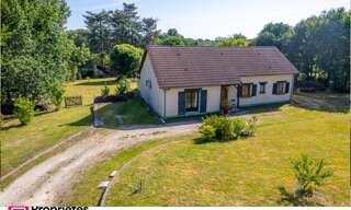 Maison 7 Pièces 152 m² à vendre à Saint-Hilaire-de-Court (18100)