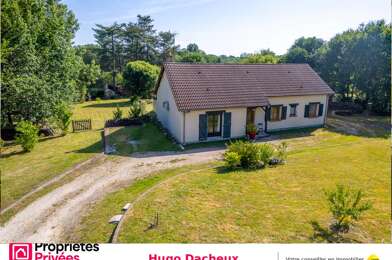 Maison 7 pièces 197000 €