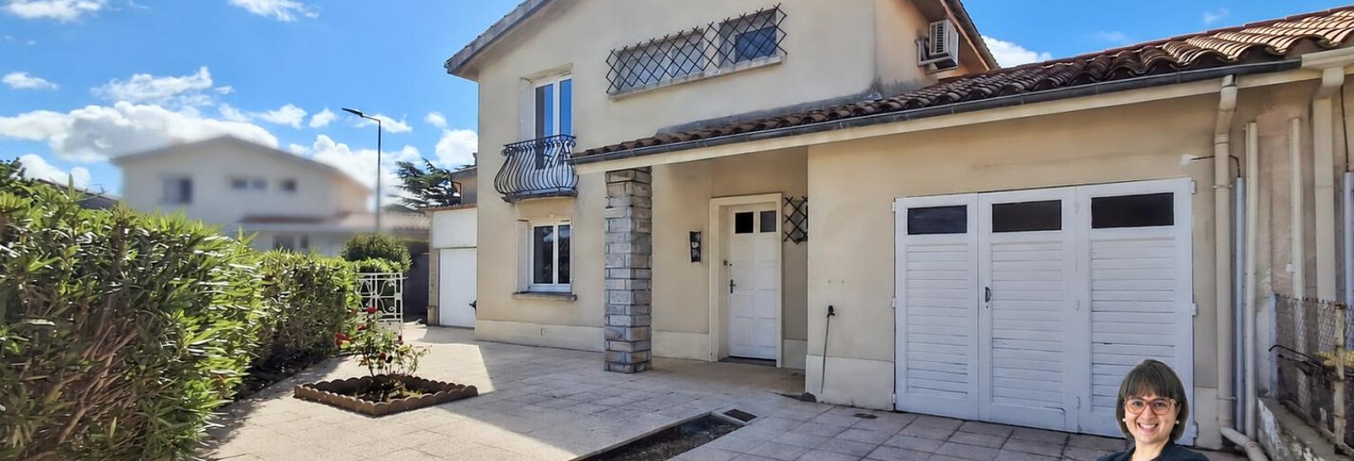 Maison 5 Pièces 101 m² à vendre à Pennautier (11610)