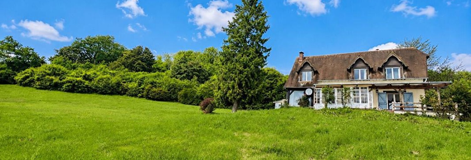 Maison 8 Pièces 170 m² à vendre à Hermival-les-Vaux (14100)