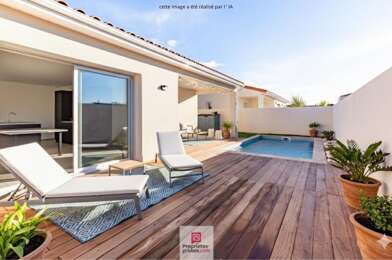 Maison 4 pièces 355000 €