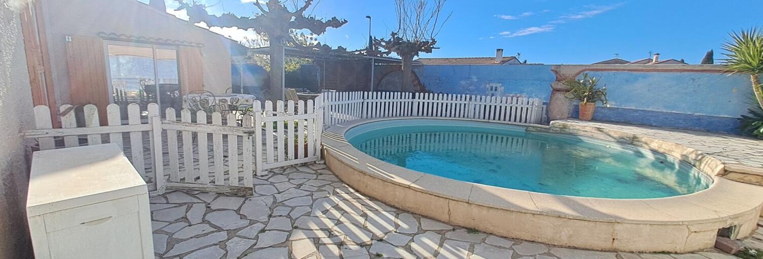 Maison 7 Pièces 142 m² à vendre à Manduel (30129)