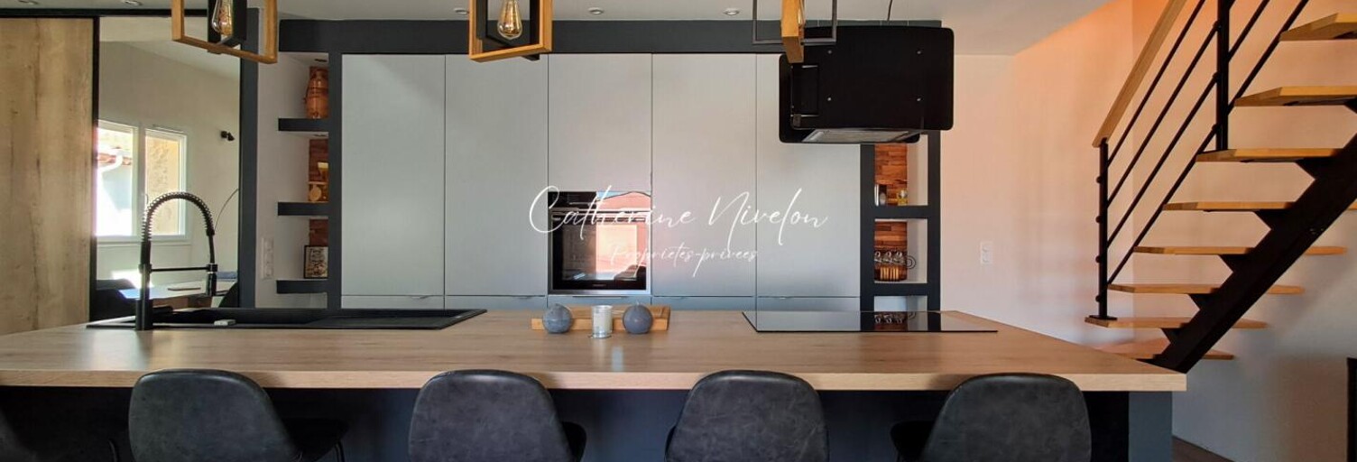 Maison 5 Pièces 115 m² à vendre à Lespignan (34710)