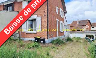 Maison 4 Pièces 73 m² à vendre à Saint-Gobain (02410)