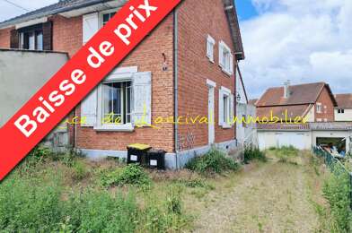 Maison 4 pièces 54900 €