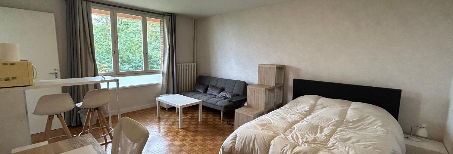 Appartement 1 Pièce 32 m² à louer à Chambéry (73000)