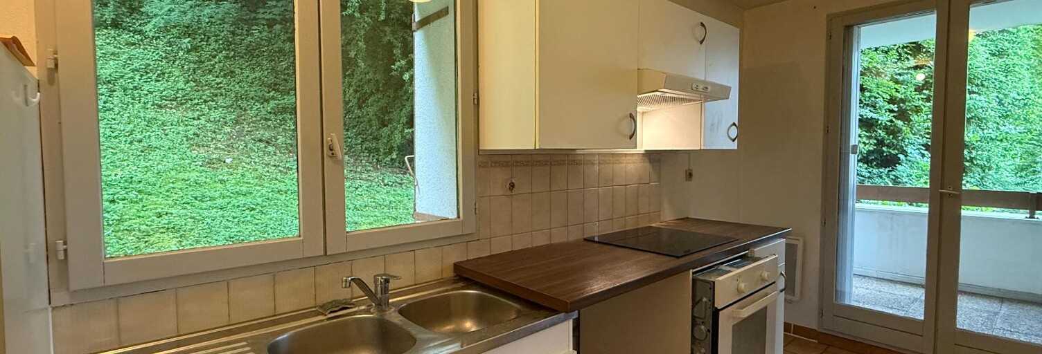 Appartement 3 Pièces 62 m² à louer à Chambéry (73000)