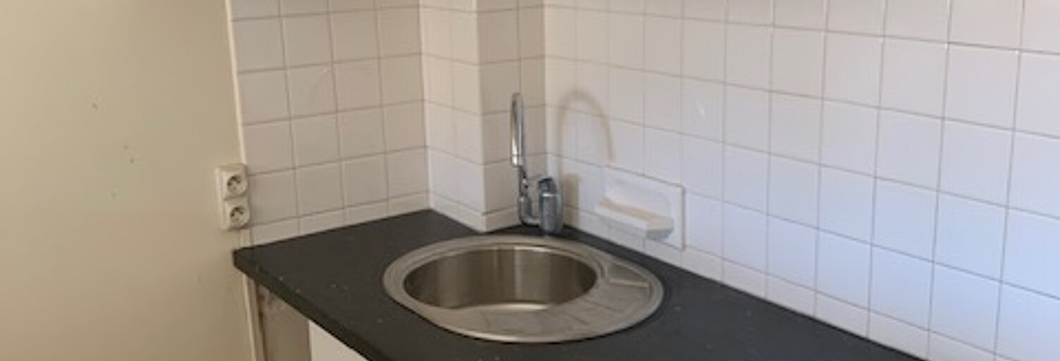Appartement 2 Pièces 33 m² à louer à Saint-Étienne (42100)