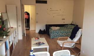 Appartement 1 Pièce 36 m² à louer à Toulouse (31000)