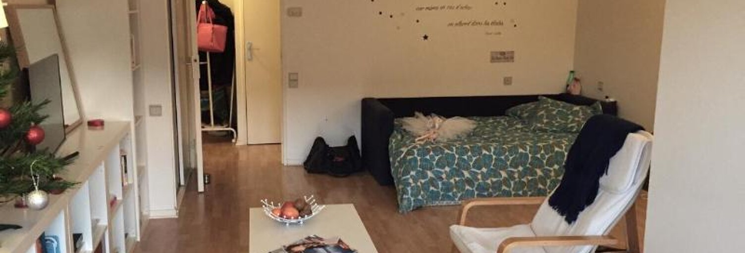 Appartement 1 Pièce 36 m² à louer à Toulouse (31000)