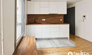 Appartement 1 Pièce 24 m² à vendre à Paris 18 (75018)