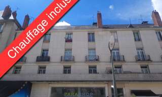 Appartement 4 Pièces 80 m² à louer à Tours (37000)