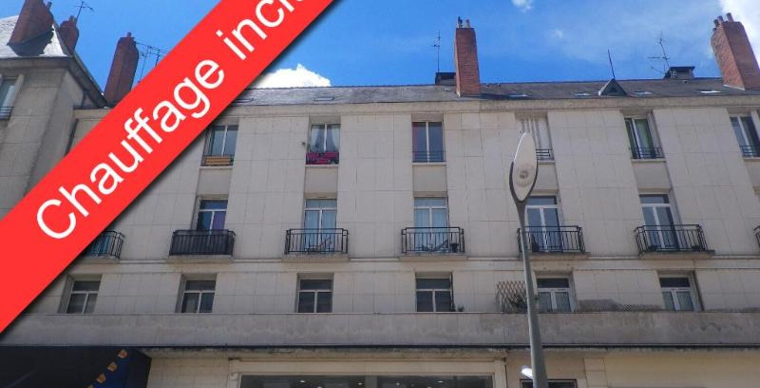 Location appartement 4 pièces 80 m² à Tours (37000) — photo 1