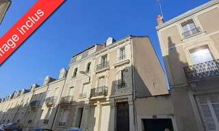 Appartement 1 Pièce 23 m² à louer à Tours (37000)
