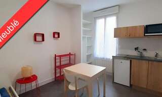 Appartement 1 Pièce 13 m² à louer à Tours (37000)