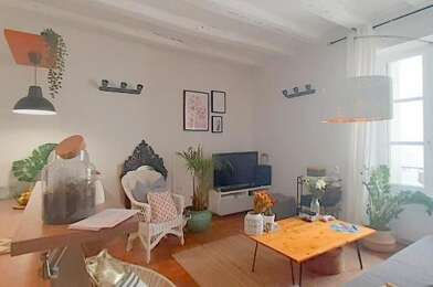 Appartement 2 pièces 710 €