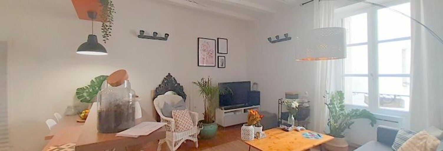 Appartement 2 Pièces 39 m² à louer à Tours (37000)