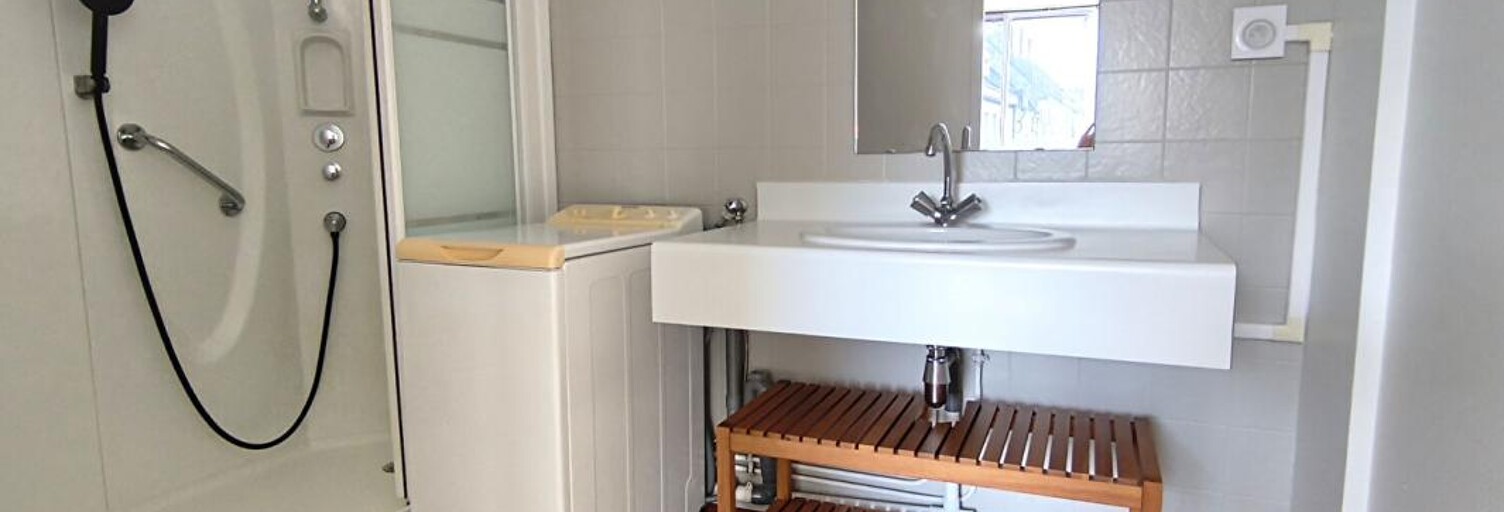Appartement 2 Pièces 43 m² à vendre à Nantes (44000)