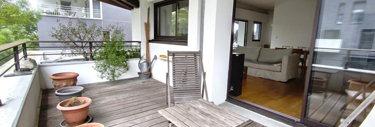 Appartement 3 Pièces 77 m² à vendre à Nantes (44200)