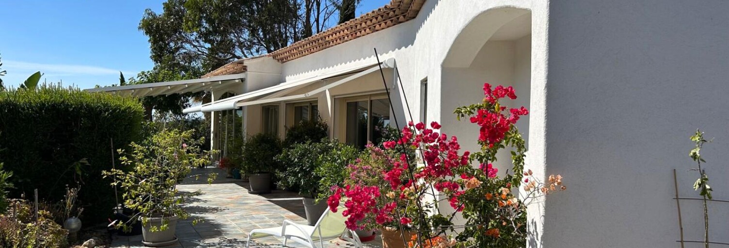 Maison 7 Pièces 230 m² à vendre à La Cadière-d'Azur (83740)