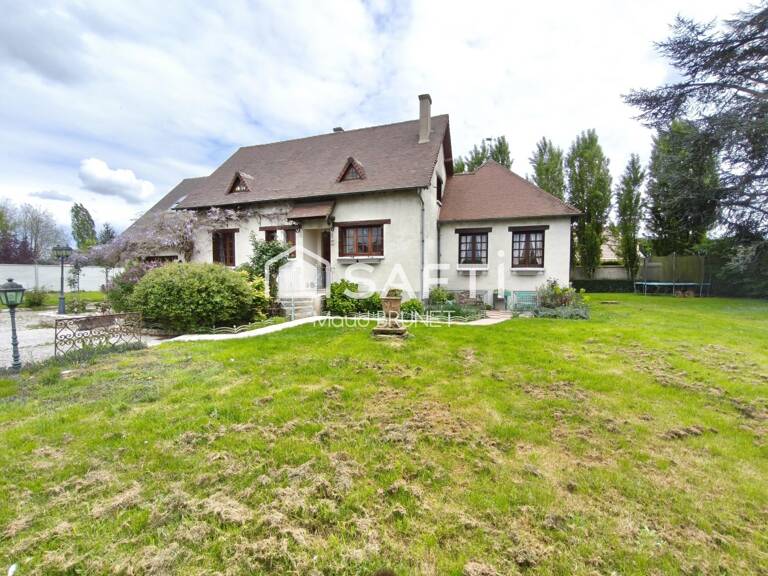 Maison sur sous-sol total et vie de plain pied ! — photo 1