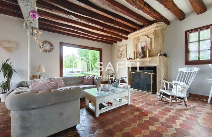 Maison sur sous-sol total et vie de plain pied ! — photo 3