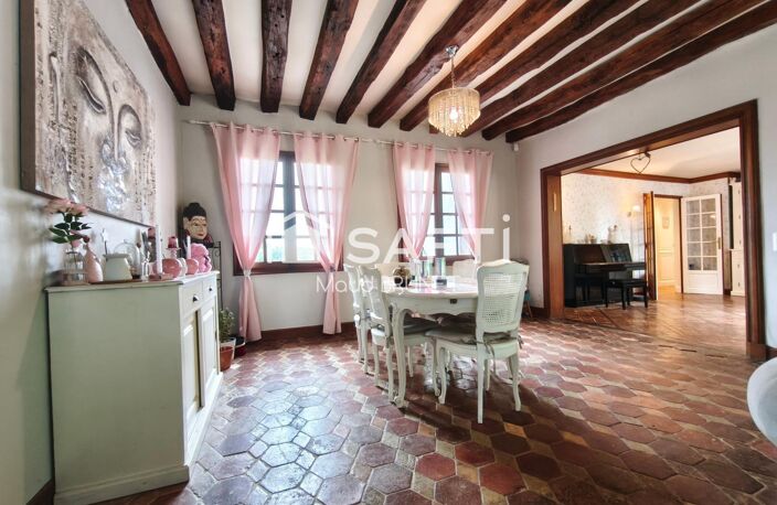 Maison sur sous-sol total et vie de plain pied ! — photo 4