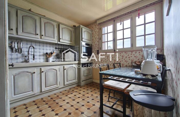 Maison sur sous-sol total et vie de plain pied ! — photo 5