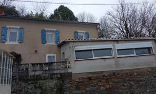 Maison 6 Pièces 110 m² à vendre à Labastide-Rouairoux (81270)