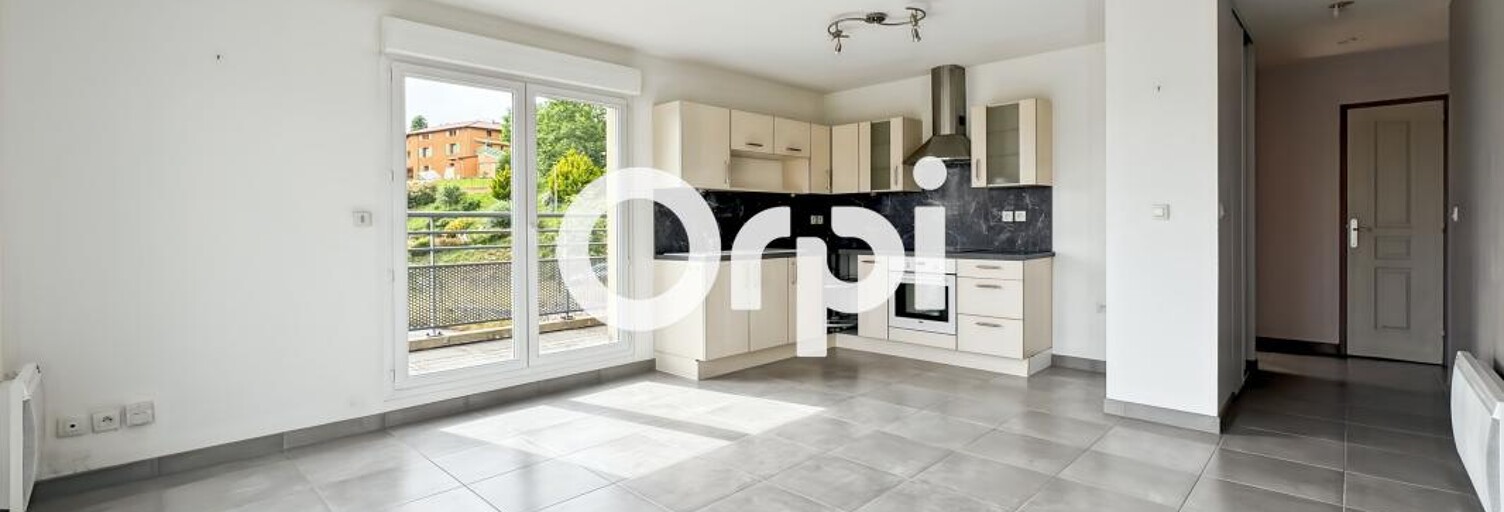 Appartement 1 Pièce 46 m² à vendre à Saint-Symphorien-sur-Coise (69590)