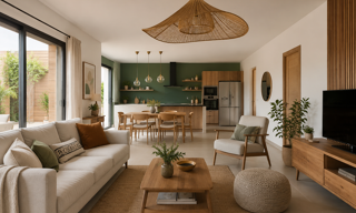 Appartement 2 Pièces 45 m² à vendre à Lunel (34400)