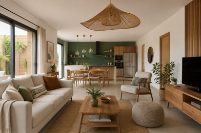Appartement 2 pièces 170000 €