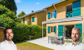 Maison 5 Pièces 91 m² à vendre à Le Versoud (38420)