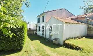 Maison 4 Pièces 143 m² à vendre à Bourg (33710)