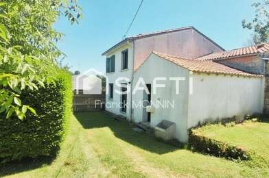 Maison 4 pièces 118000 €