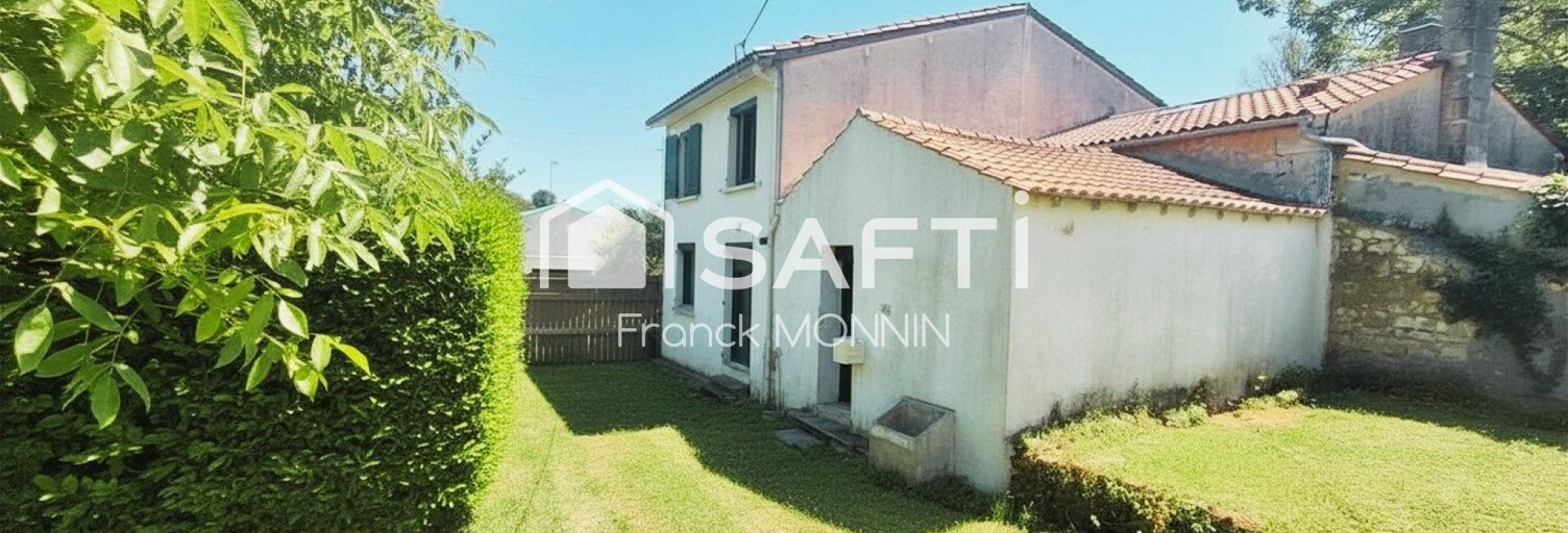 Maison 4 Pièces 143 m² à vendre à Bourg (33710)
