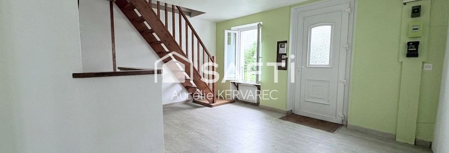 Maison 4 Pièces 61 m² à vendre à Mitry-Mory (77290)