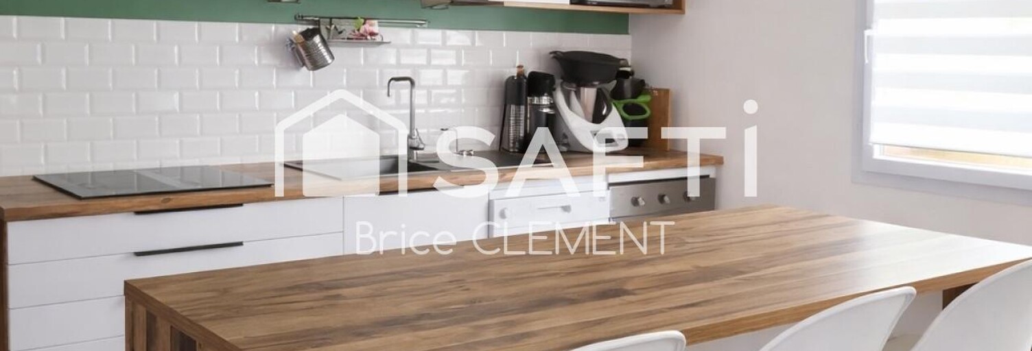 Maison 5 Pièces 103 m² à vendre à Tournefeuille (31170)