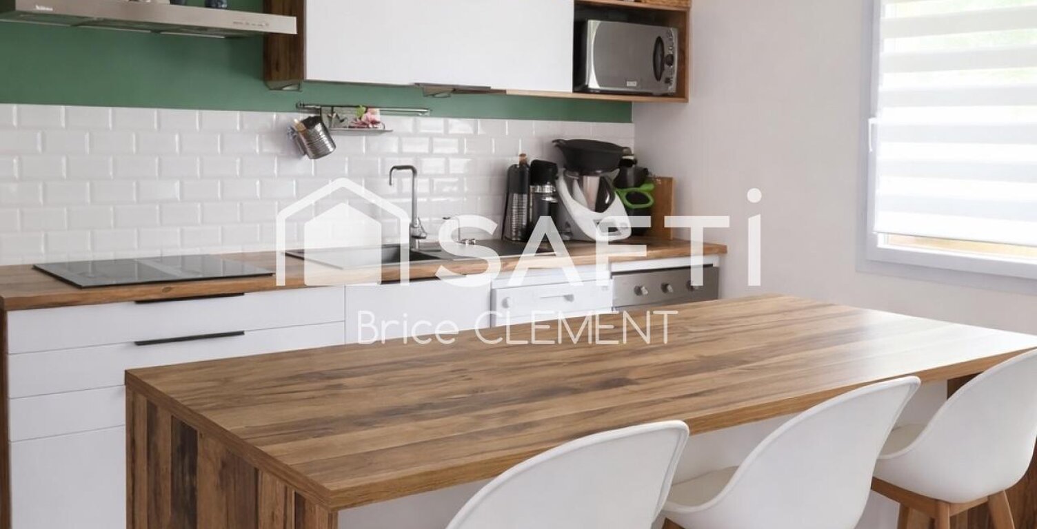 Tournefeuille  Maison 103 m²  4 chambres  DPE B  Jardin  Garage — photo 1