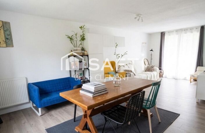 Tournefeuille  Maison 103 m²  4 chambres  DPE B  Jardin  Garage — photo 2