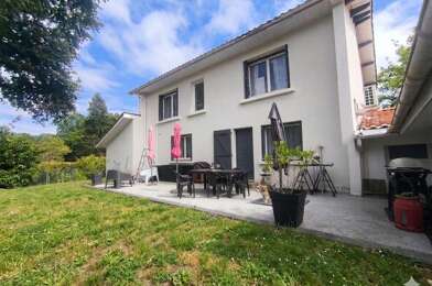 Maison 8 pièces 289000 €