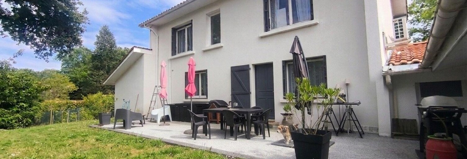 Maison 8 Pièces 167 m² à vendre à Mont-de-Marsan (40000)