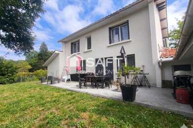 Maison 8 pièces 289000 €