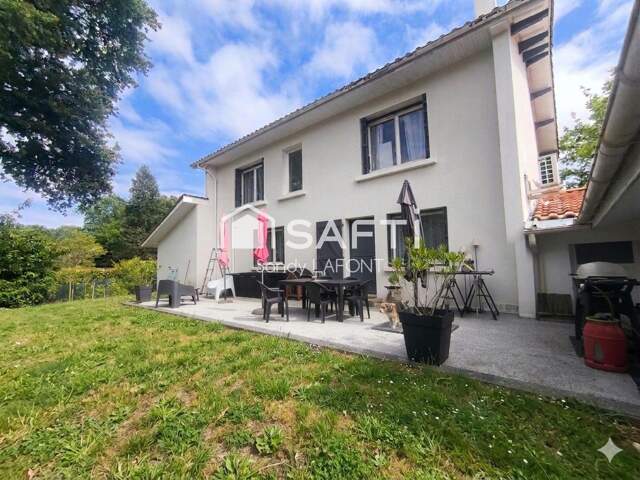 167 m² d'élégance au calme d'un quartier prisé — photo du bien