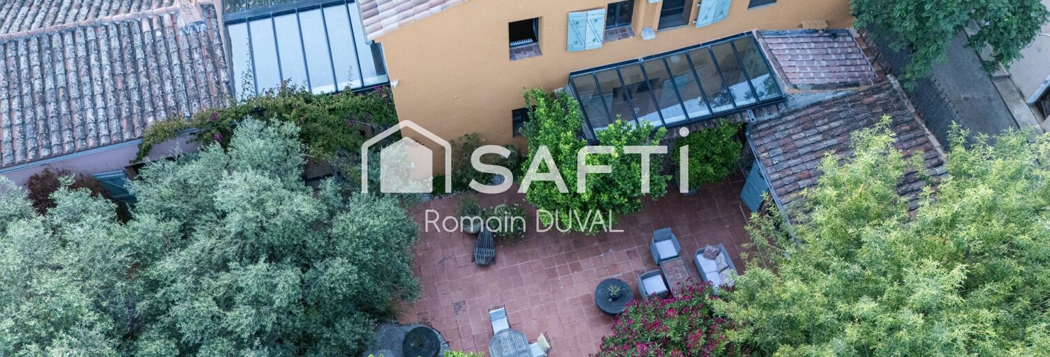 Maison 8 Pièces 200 m² à vendre à Six-Fours-les-Plages (83140)